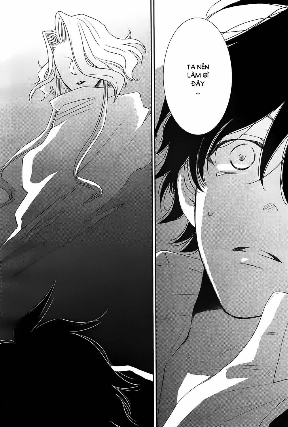 Cô Dâu Của Thuỷ Thần: Chapter 30