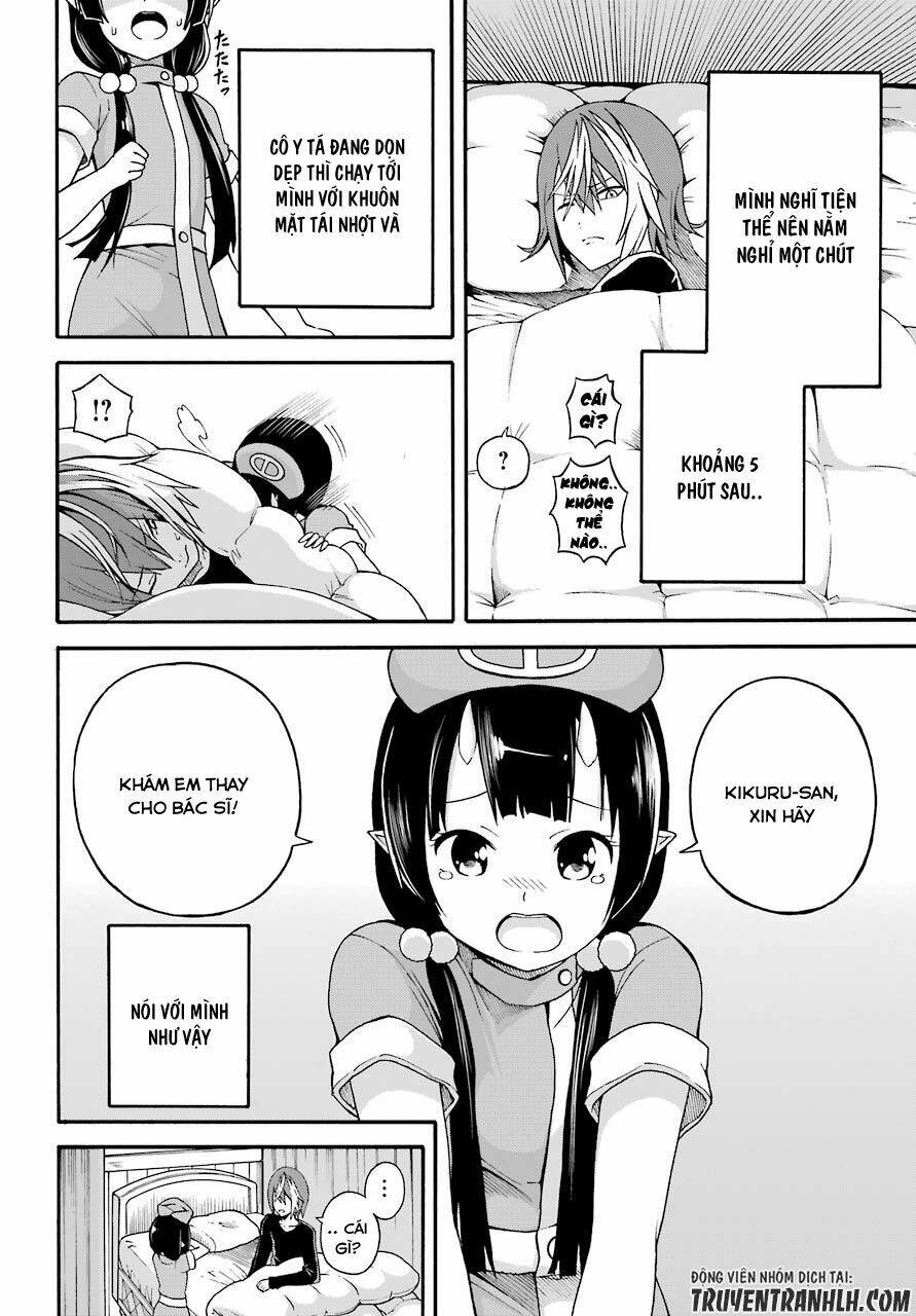 Futoku No Guild: Chapter 7