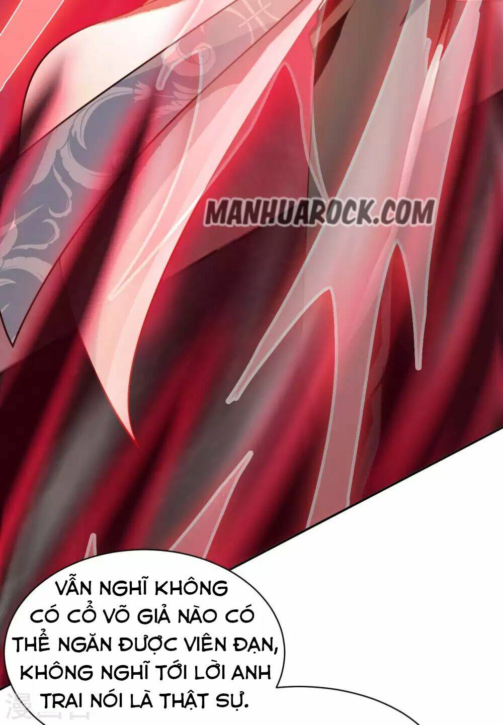 Sư Phụ Của Ta Là Thần Tiên: Chapter 33