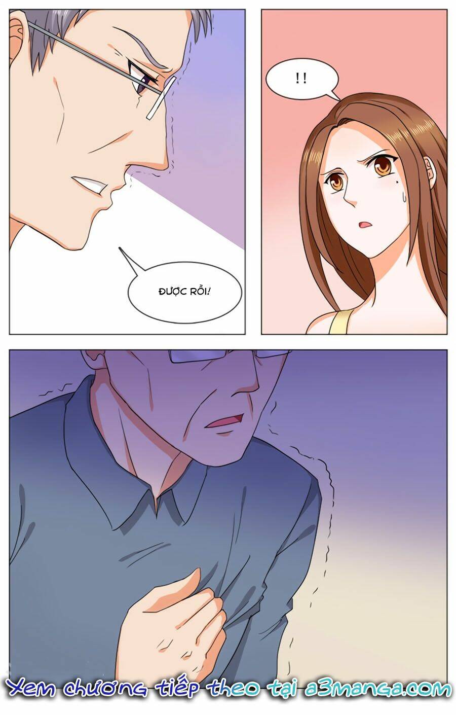 Cô Vợ Nóng Bỏng: Chapter 117