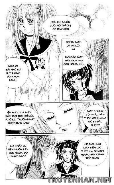 Love Bullet: Chapter 37