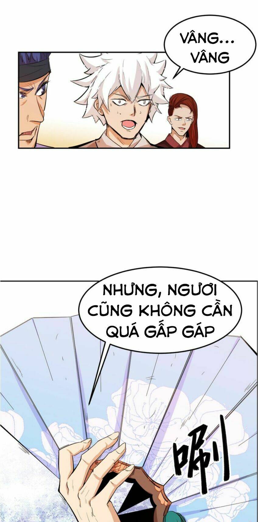 Ngự Thiên Thần Đế: Chapter 25