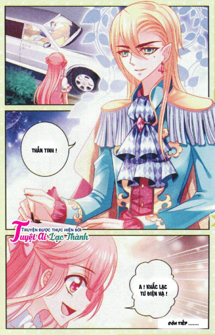 Thần Tinh Vật Ngữ: Chapter 2