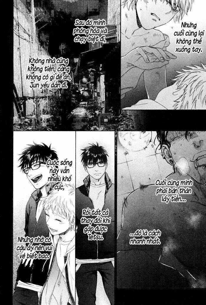 Acid Town: Chapter 45