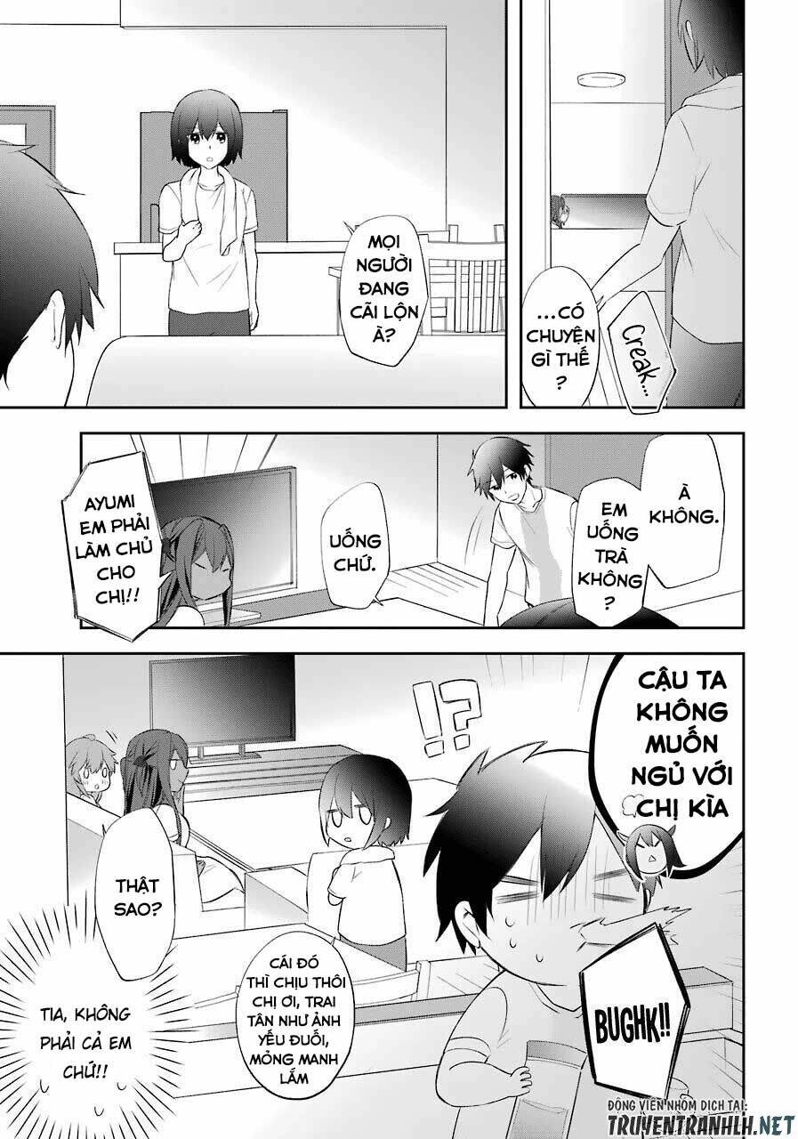 Kikanshita Yuusha No Gojitsudan: Chapter 13