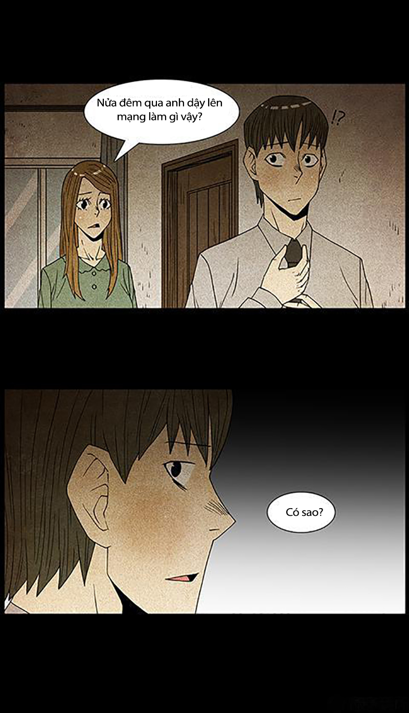 Chuyện Lạ Đêm Khuya: Chapter 50