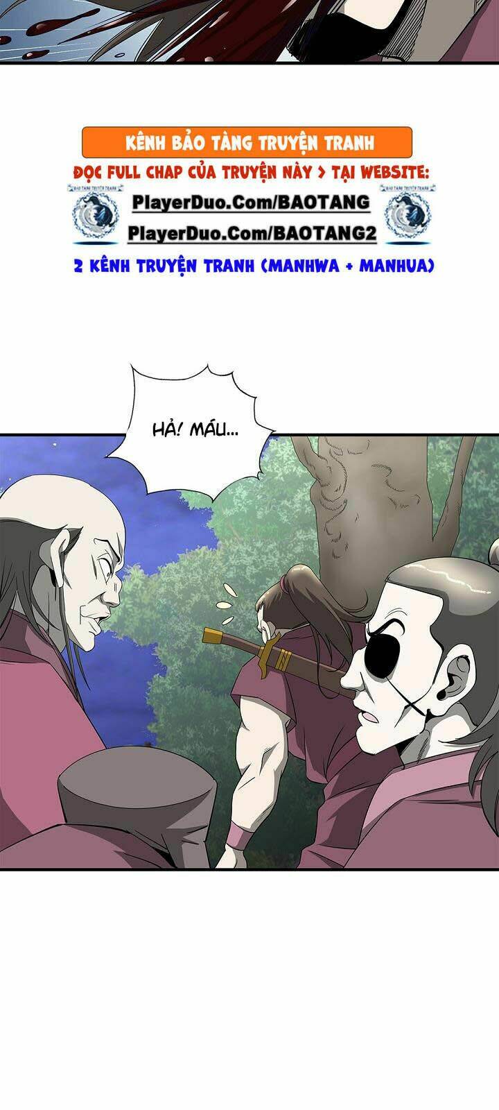 Cuồng Long: Chapter 46