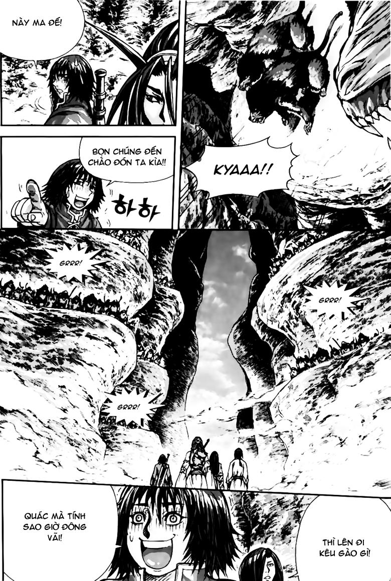 Diêm Đế: Chapter 235