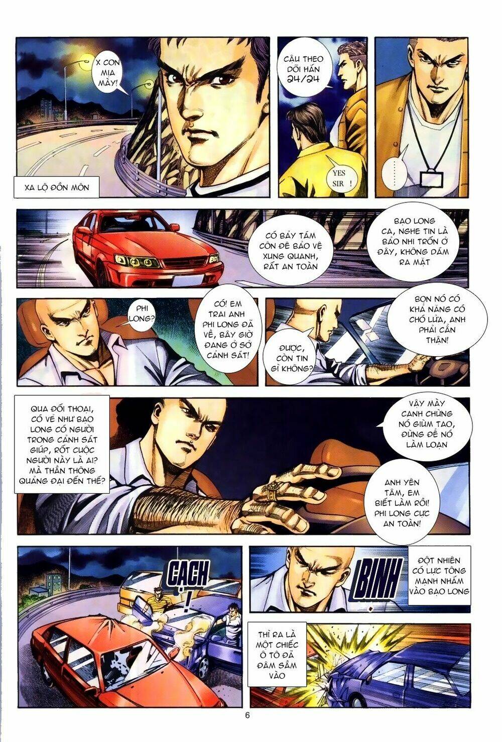 Đại Ca Giang Hồ: Chapter 5