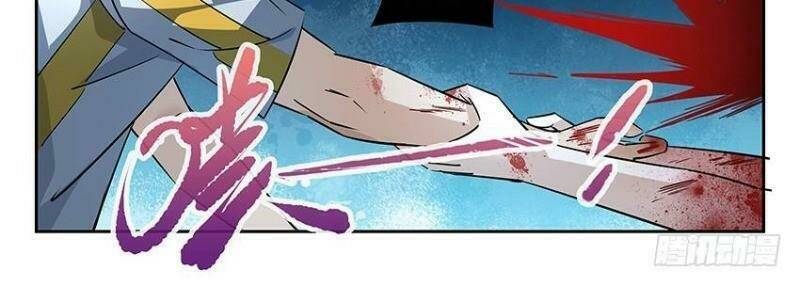 Võ Lực Chí Mạng: Chapter 8