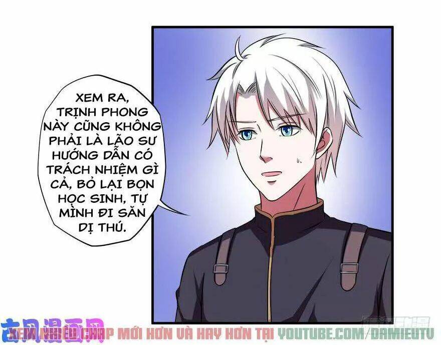 Đô Thị Tu Luyện Cuồng Triều: Chapter 35