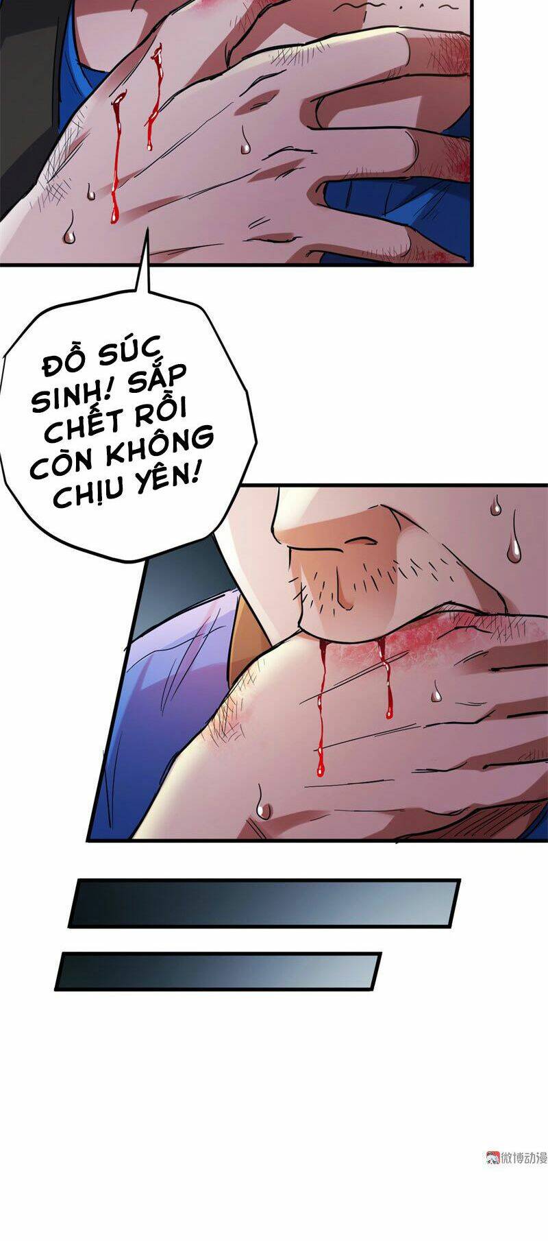 Trò Chơi Thời Mạt Thế: Chapter 1