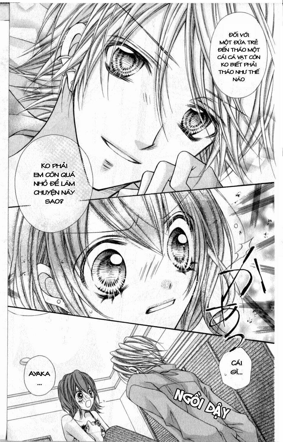 Thiên Đường Lay Động: Chapter 16