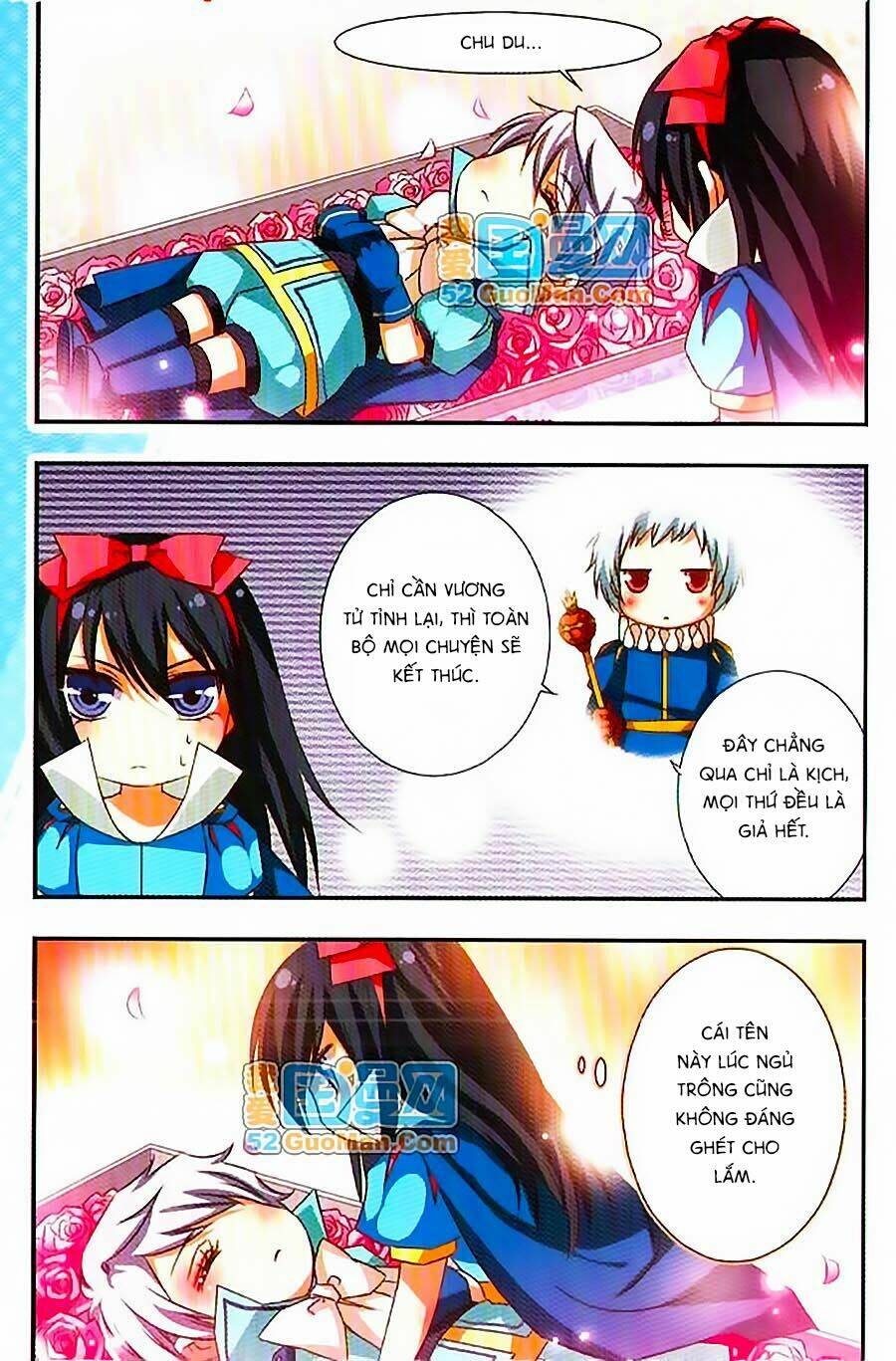 Manh Tam Quốc: Chapter 42