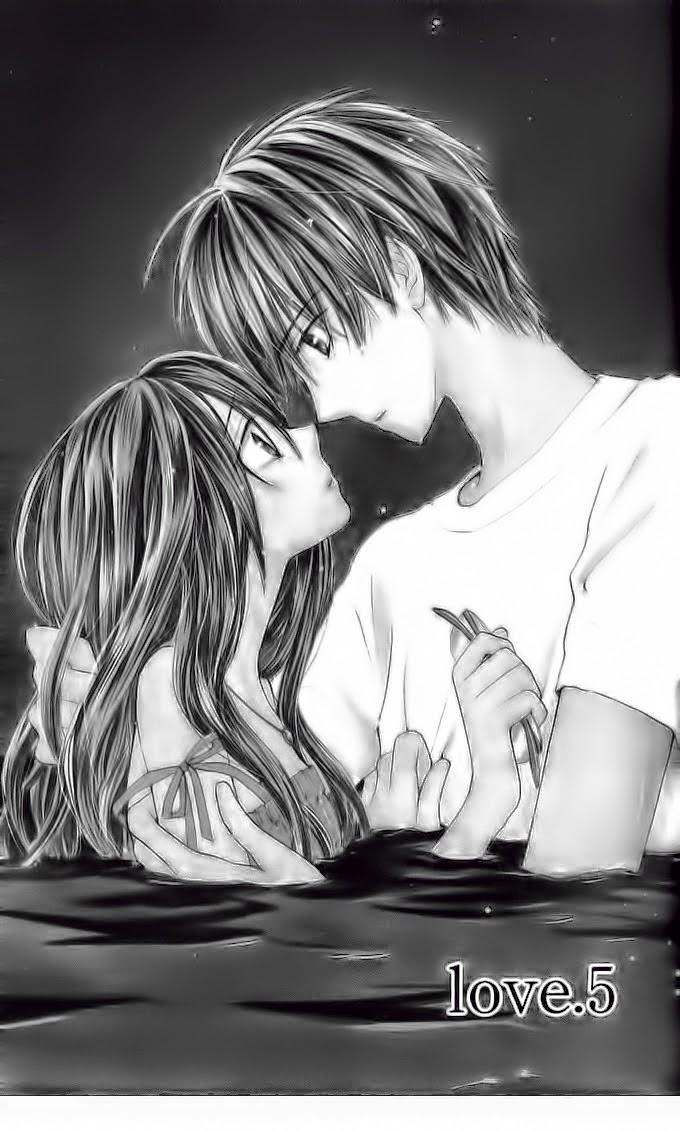 Faster Than A Kiss: Chapter 5