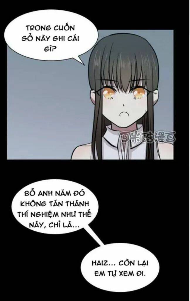 Hành Trình Truy Tìm Cái Chết Của Up Chủ: Chapter 20