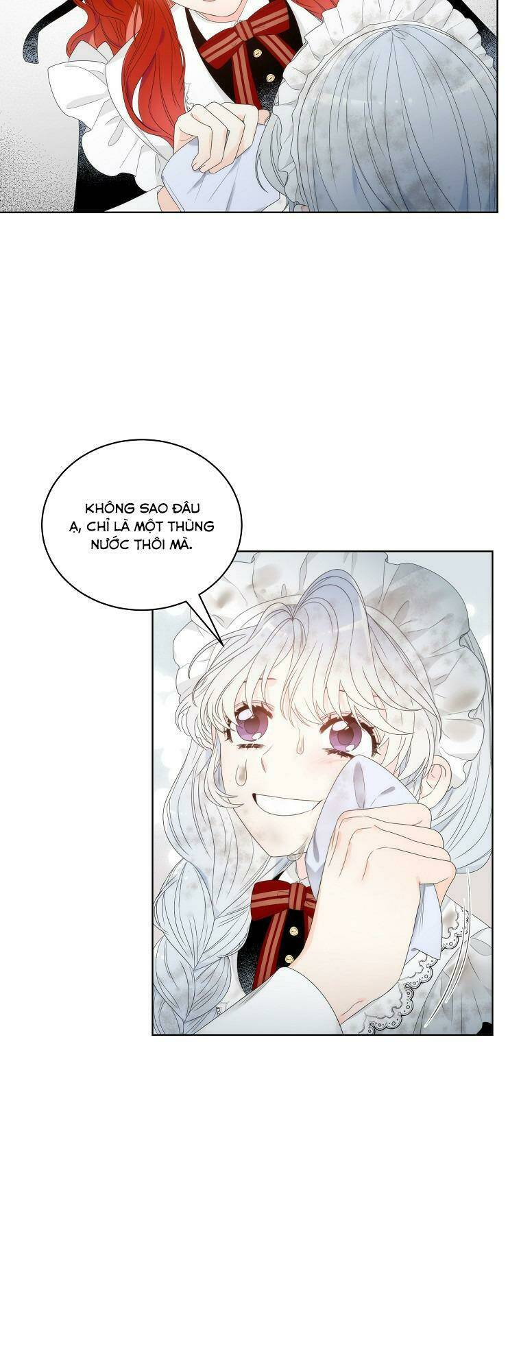 Hoàng Hậu Ác Nữ Yêu Quý Tôi: Chapter 5