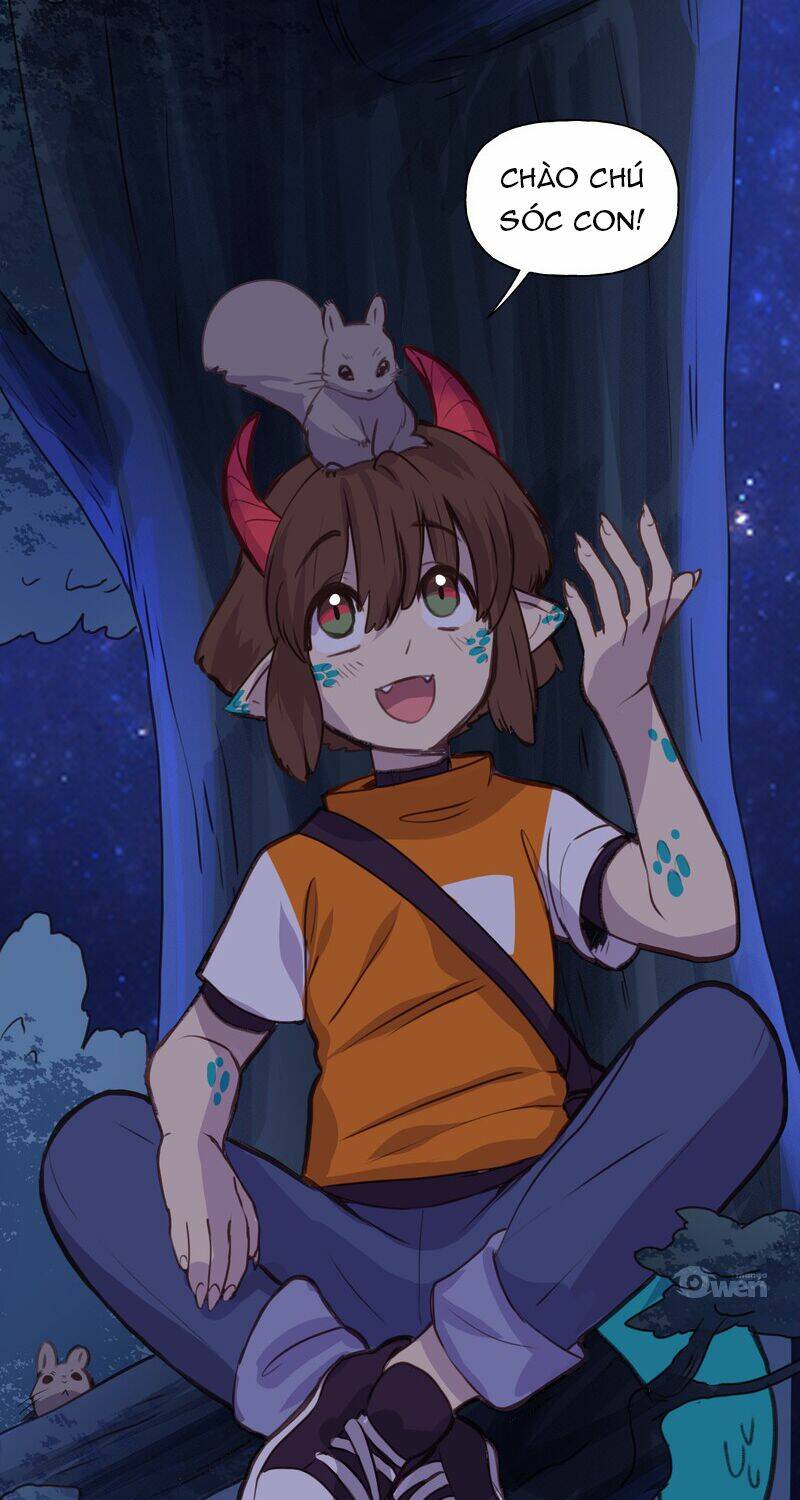 Lời Nguyền Lalin: Chapter 33