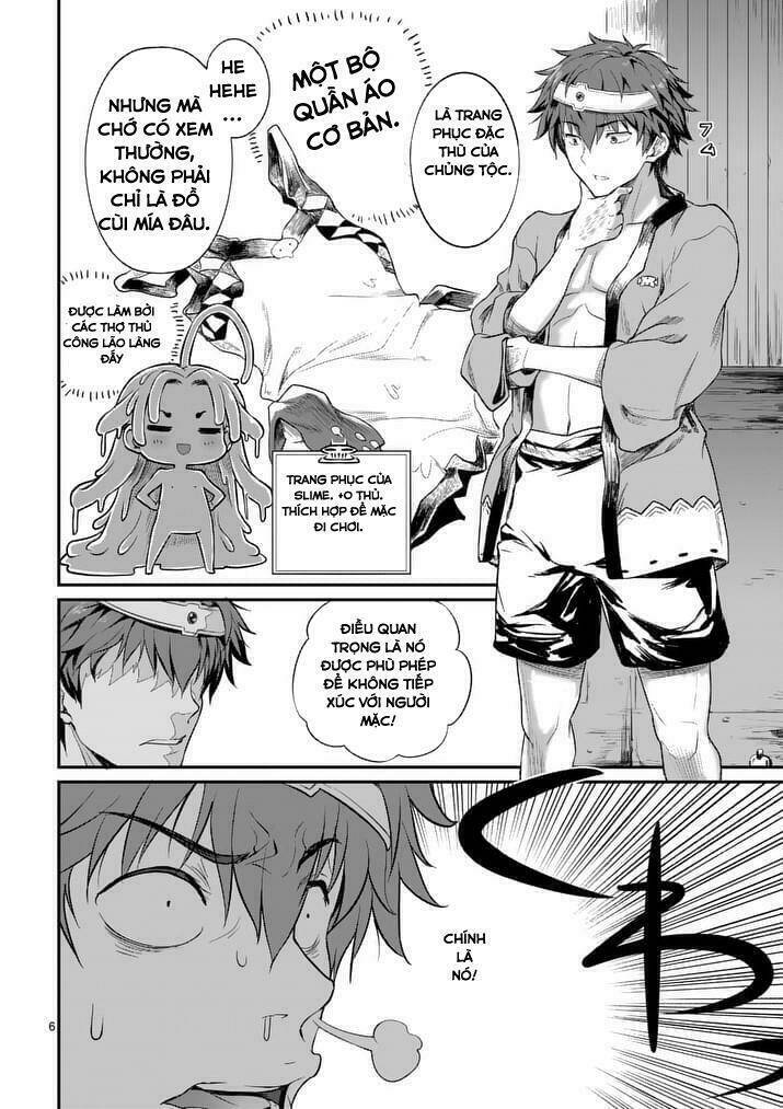 Yuusha-Sama, Yukagen Wa Ikaga Desuka?: Chapter 5