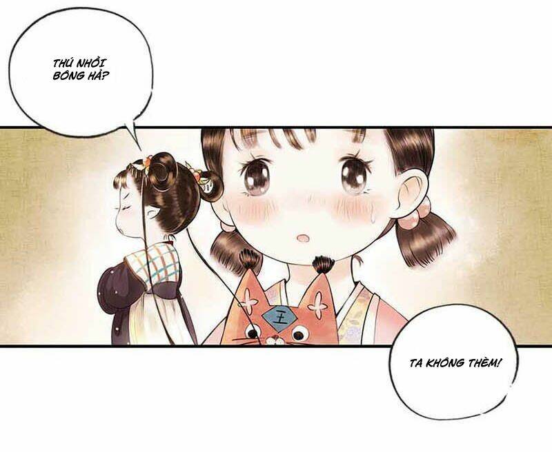 Thiếu Nữ Tản Mộng Đàm: Chapter 3