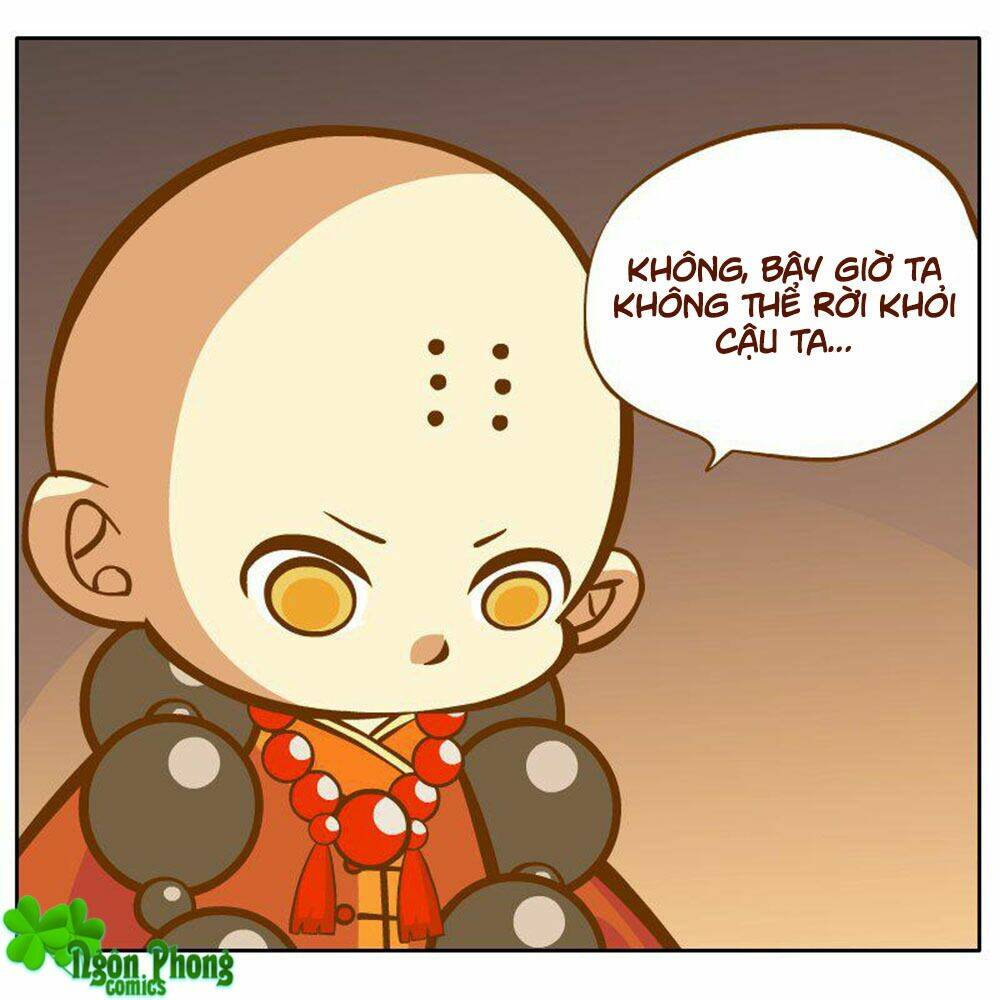 Hòa Thượng Và Tiểu Long Quân: Chapter 15