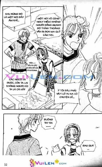 Hiệp Sĩ Nữ Hoàng: Chapter 6