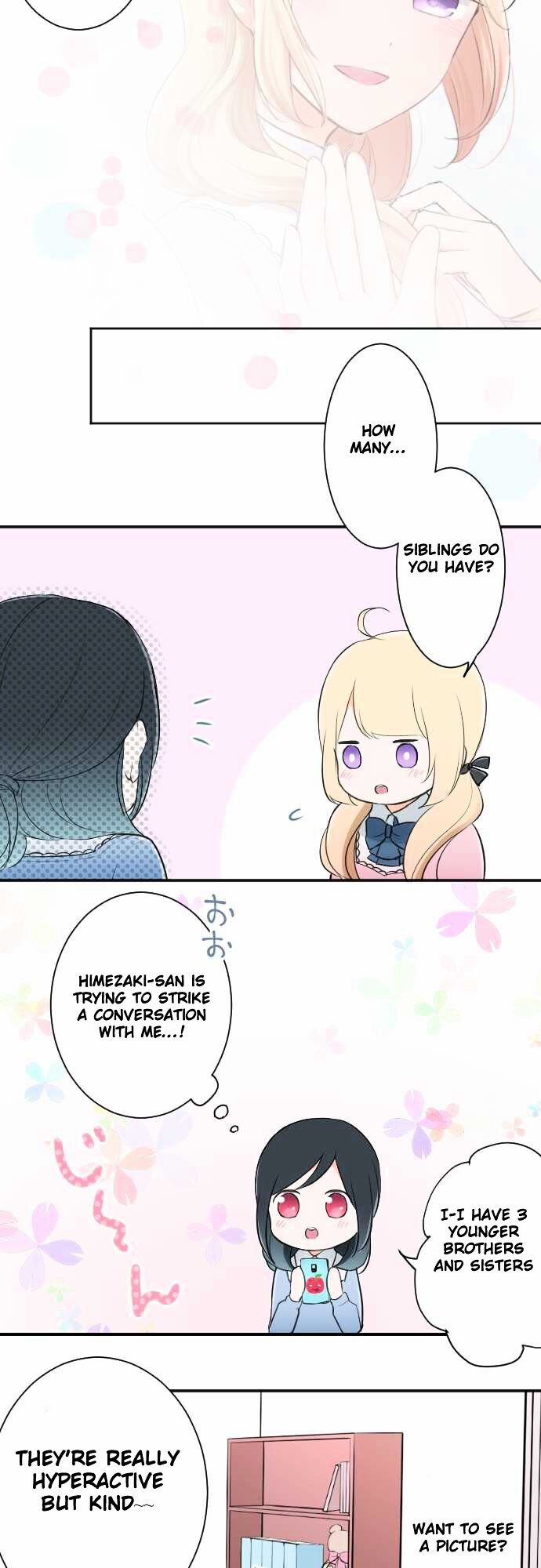 Ouji-Sama Nante Iranai: Chapter 11