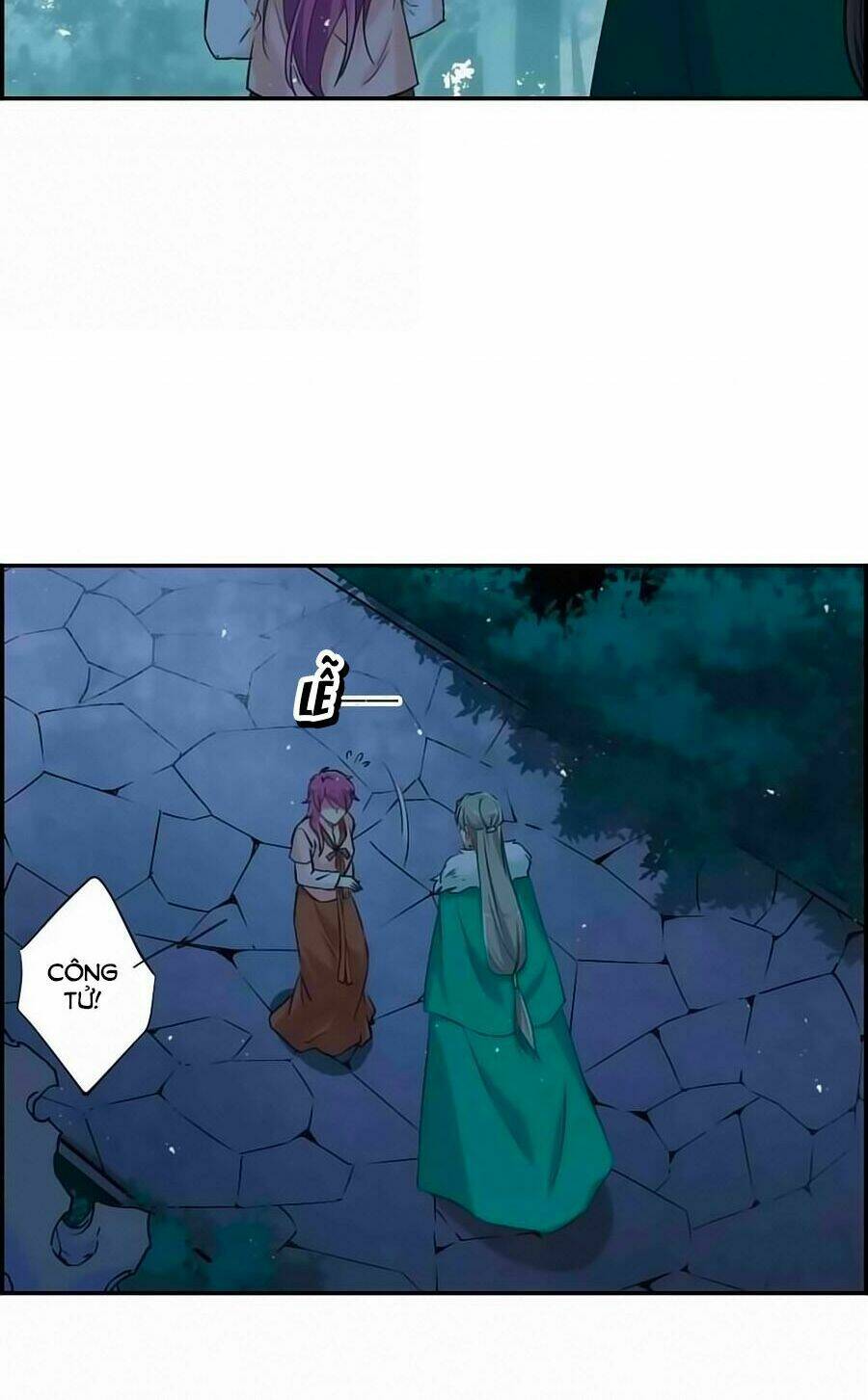 Thượng Quốc Phú Chi Thiên Đống Tuyết: Chapter 19