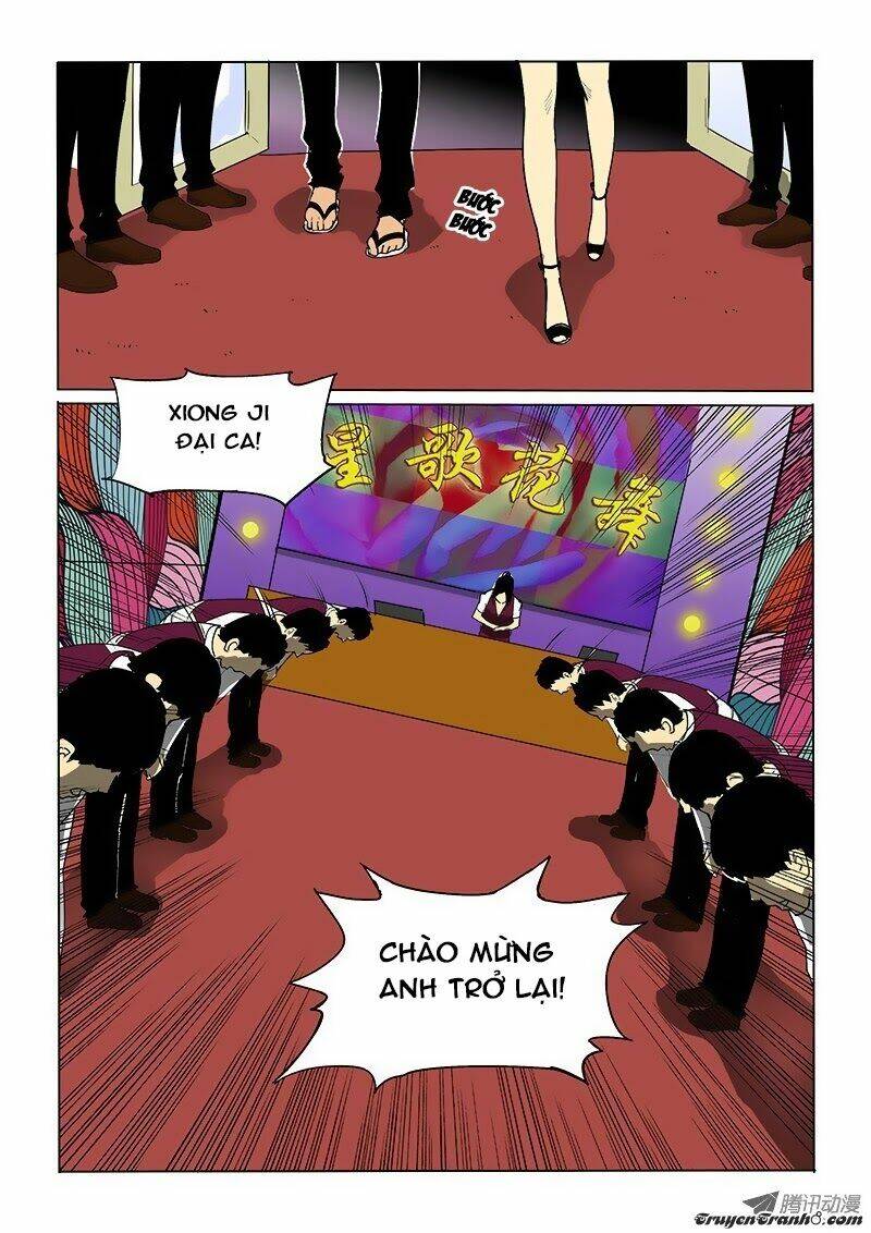 Thần Tại Nhân Gian: Chapter 18