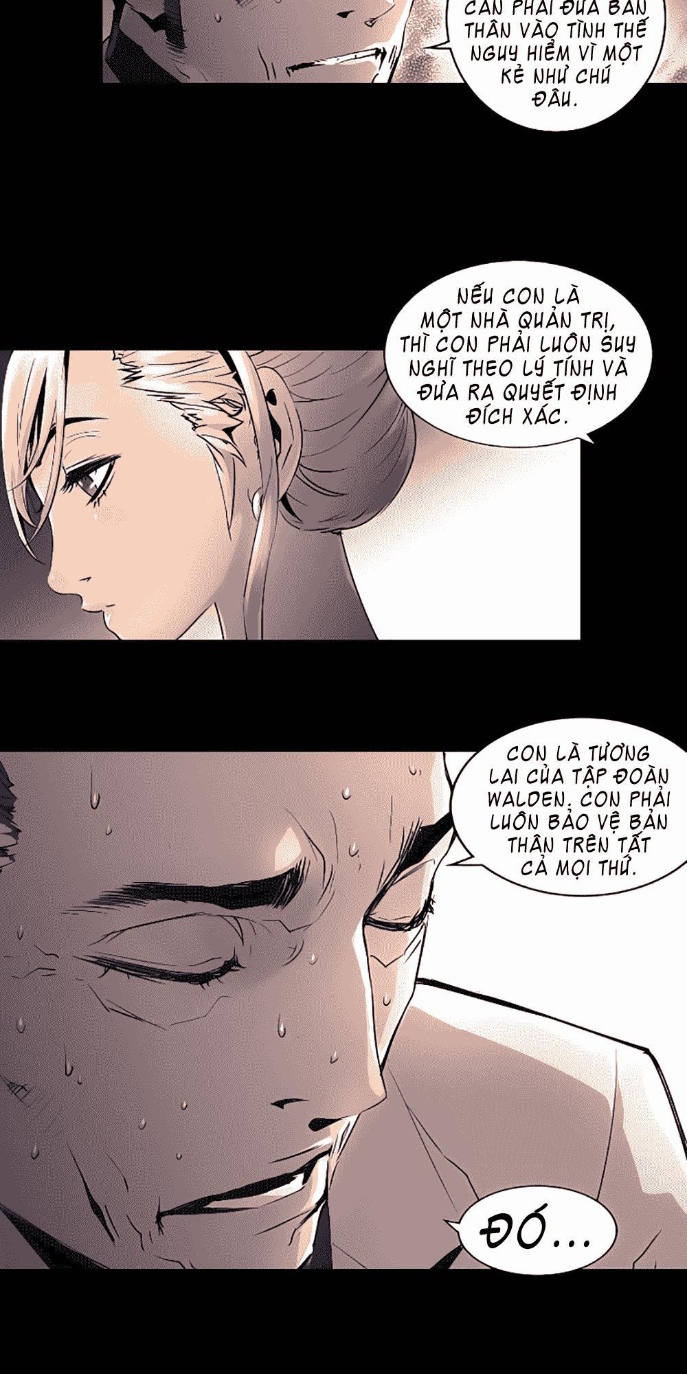 Dị Giới Tam Tuyệt: Chapter 21