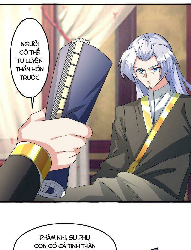 Tuyệt Thế Thần Tôn: Chapter 20