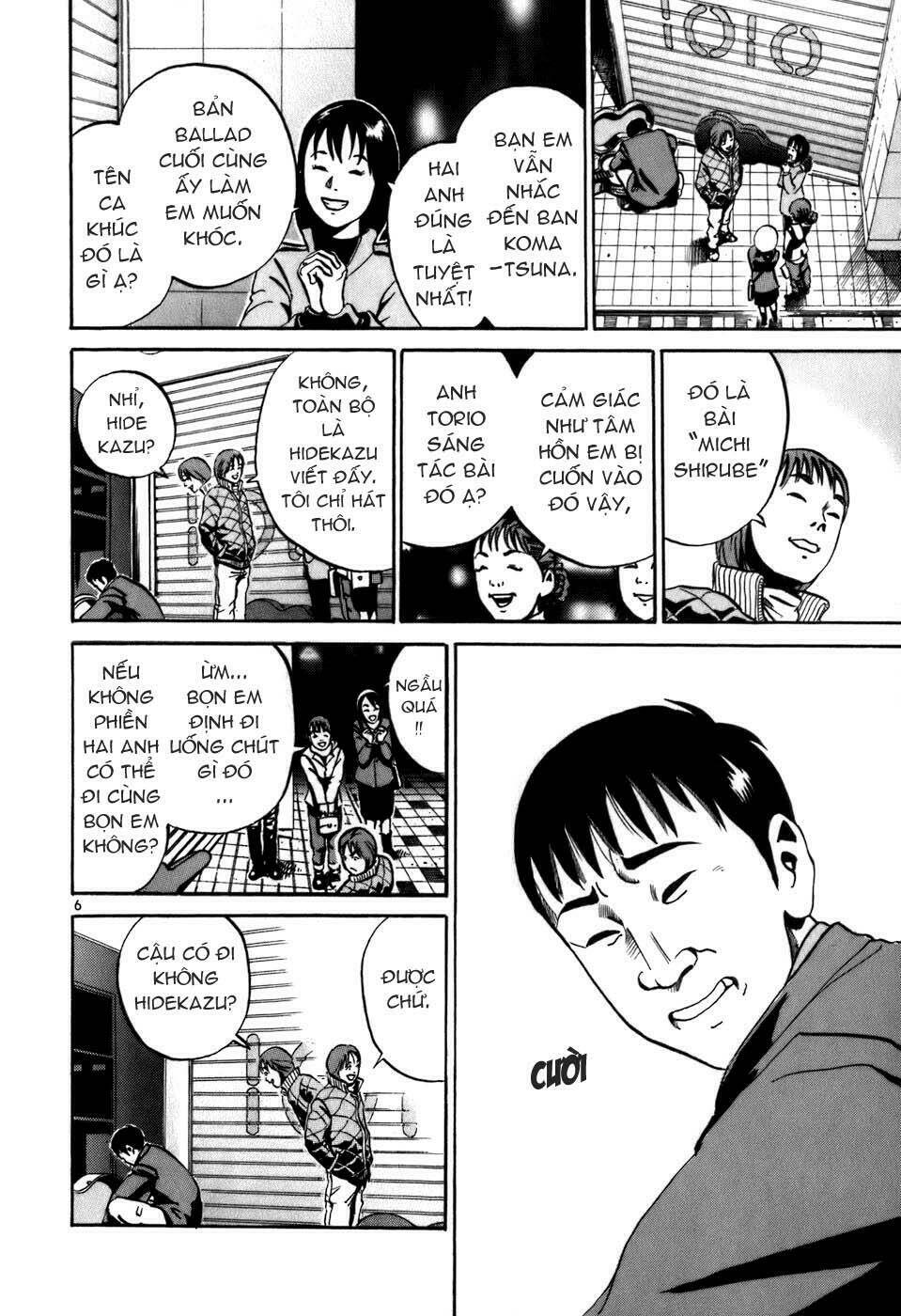 Giấy Báo Tử: Chapter 4