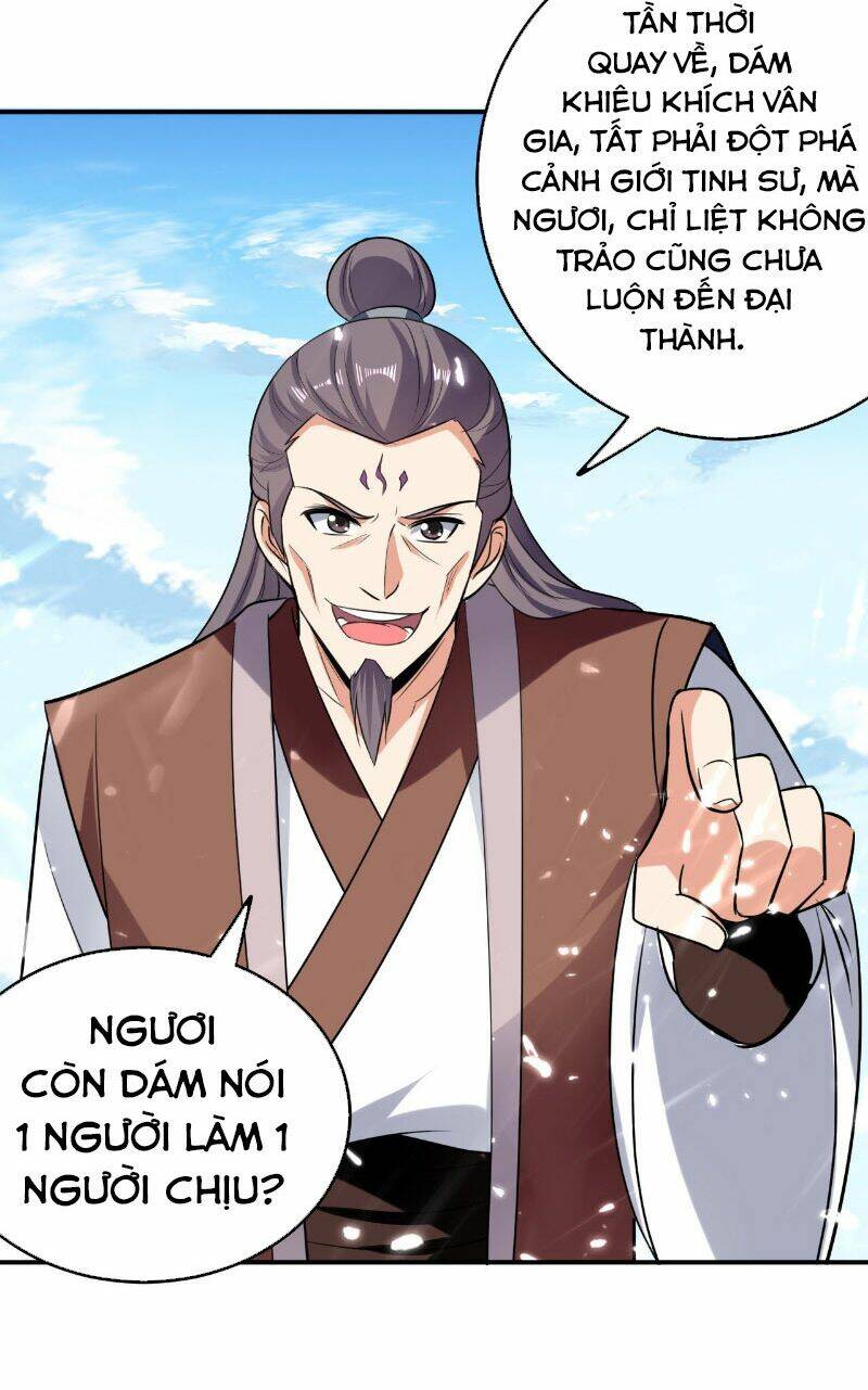 Dị Giới Siêu Cấp Ở Rể: Chapter 57