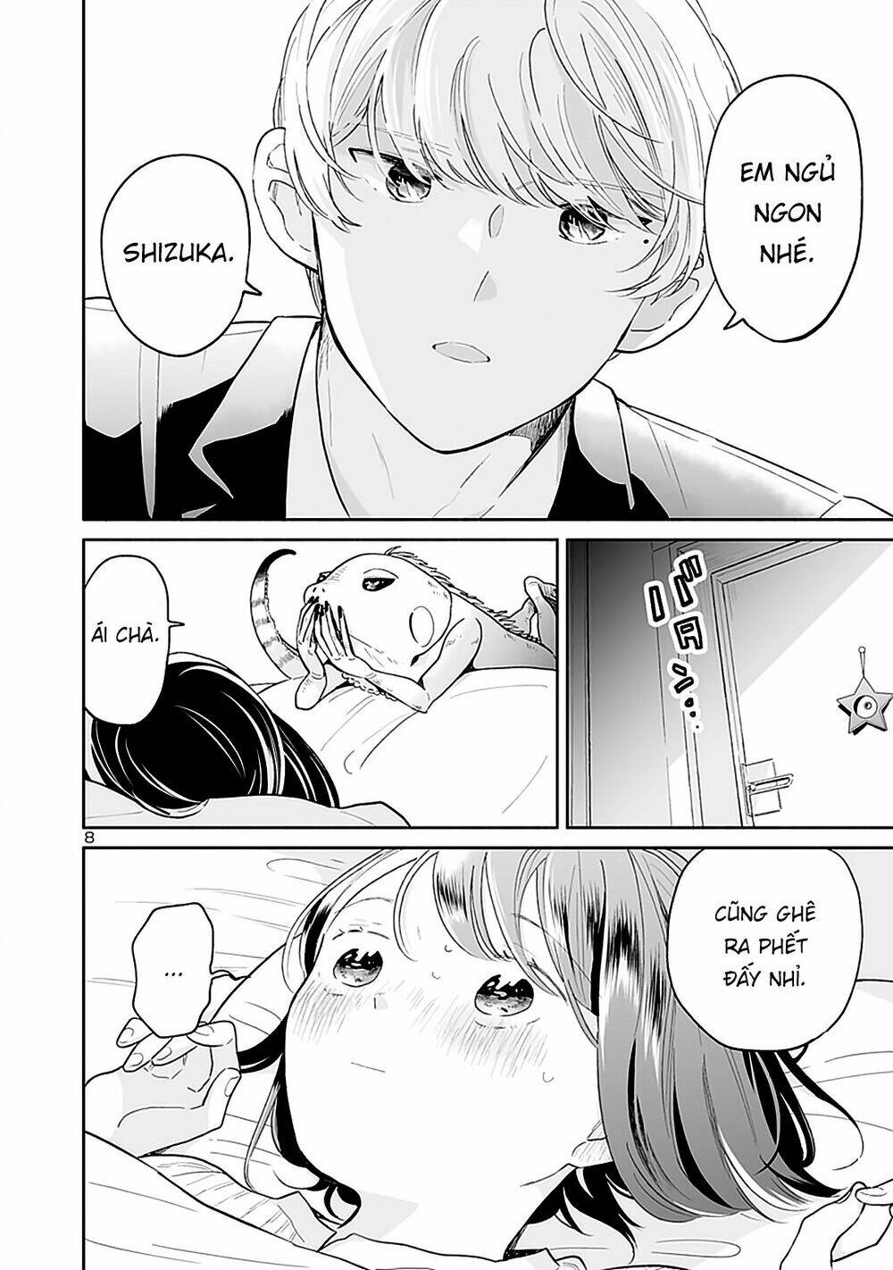 Majo-Senpai Nippou: Chapter 35