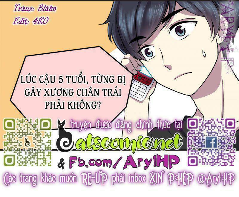 Người Yêu Thời Không: Chapter 18