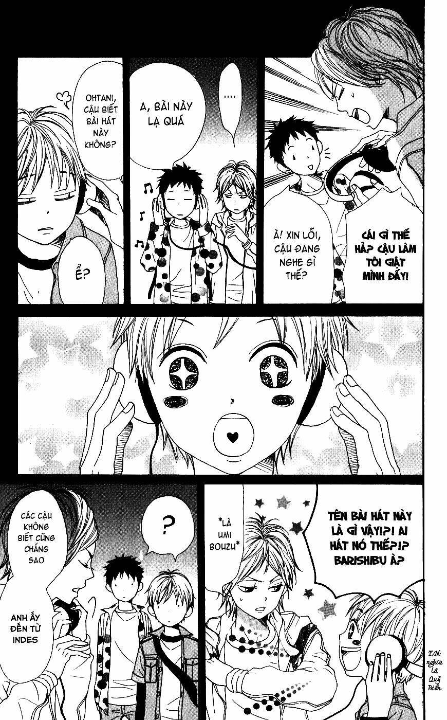 Lovely Complex Plus: Chapter 1