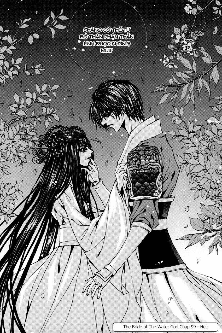 Tân Nương Của Thủy Thần: Chapter 99