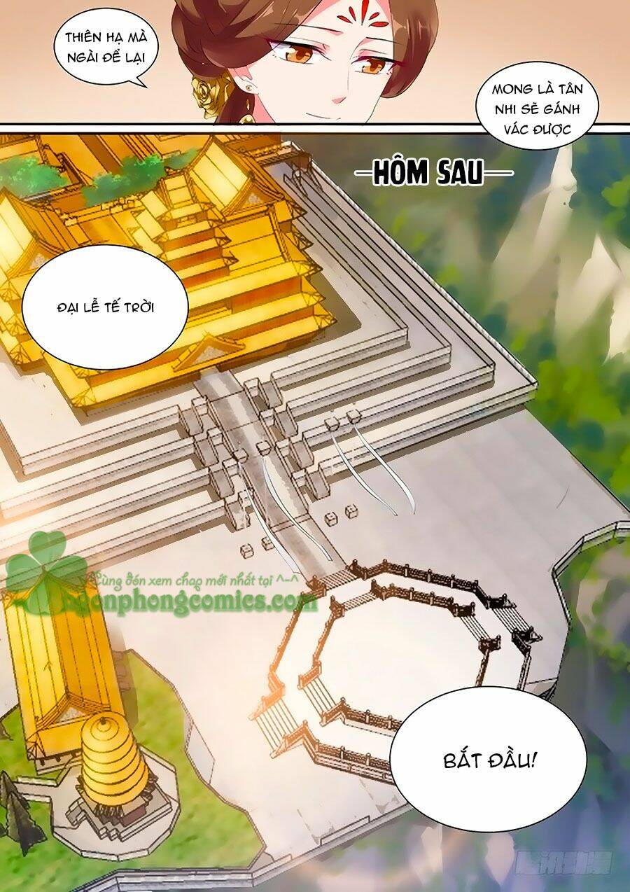 Hệ Thống Chế Tạo Nữ Thần: Chapter 136