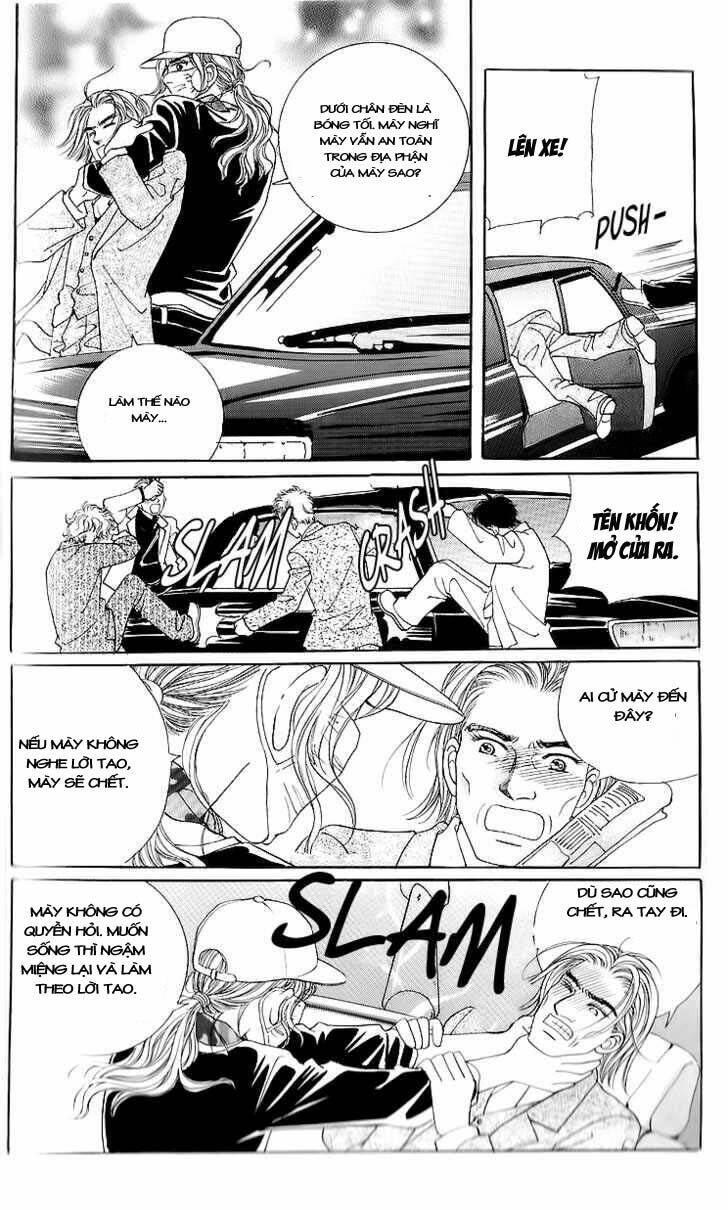 Mặt nạ tình yêu: Chapter 17