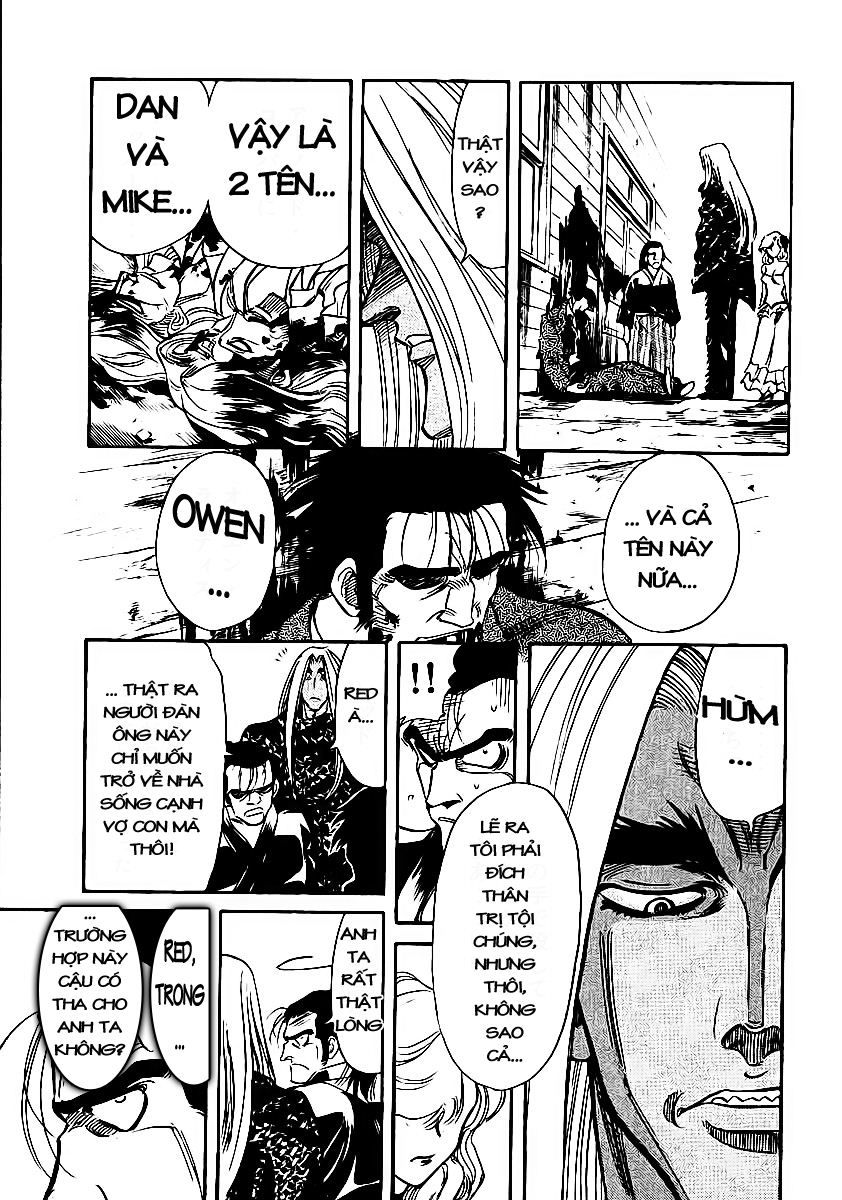 Red Living On The Edge: Chapter 45