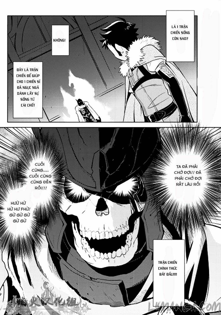 Toaru Ossan No Vrmmo Katsudouki: Chapter 14