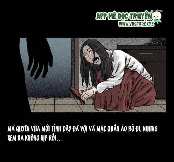 Kỳ Án Có Thật: Chapter 36