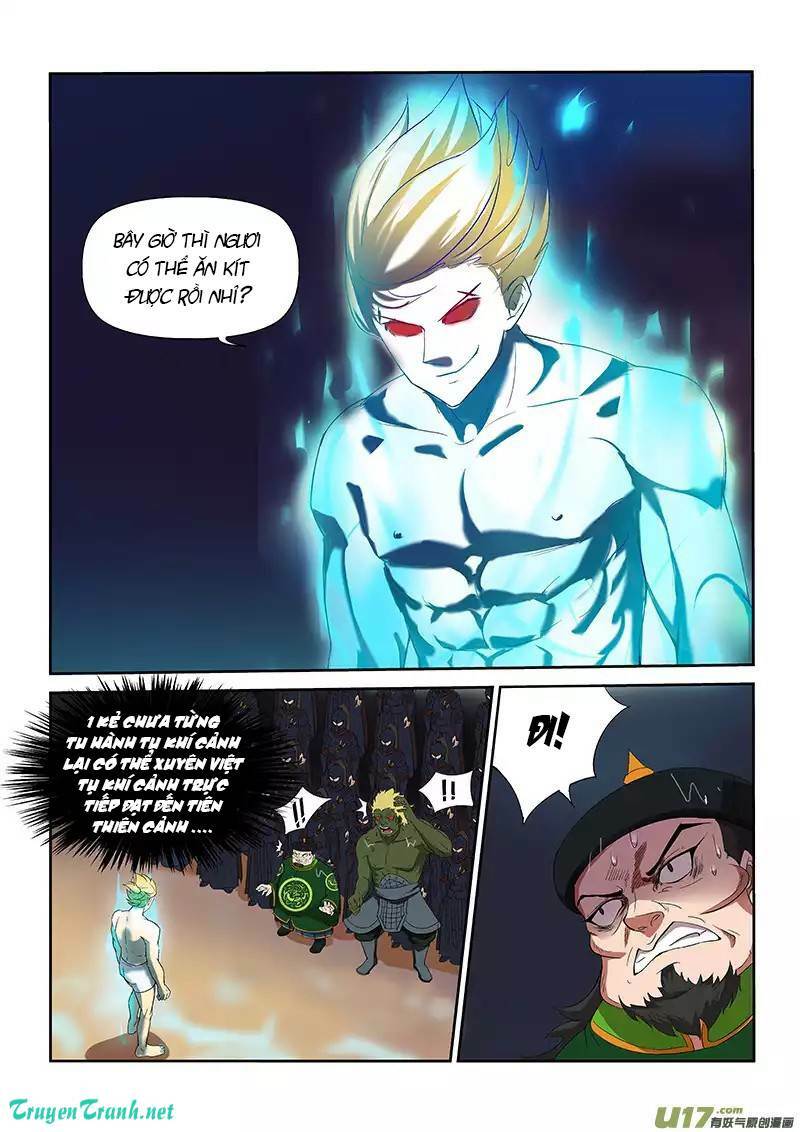 Chí Tôn Chư Thiên: Chapter 25