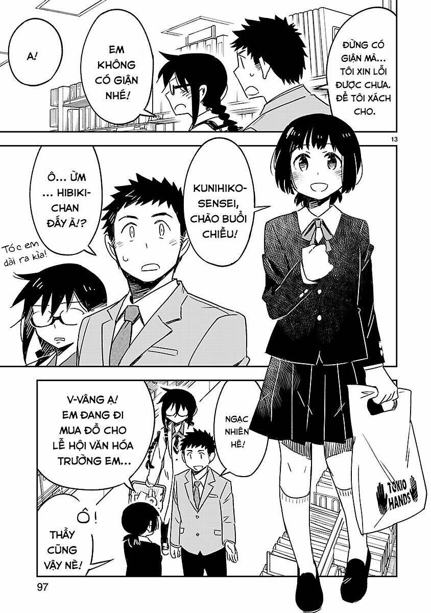 Omaera Zenin Mendokusai!: Chapter 24