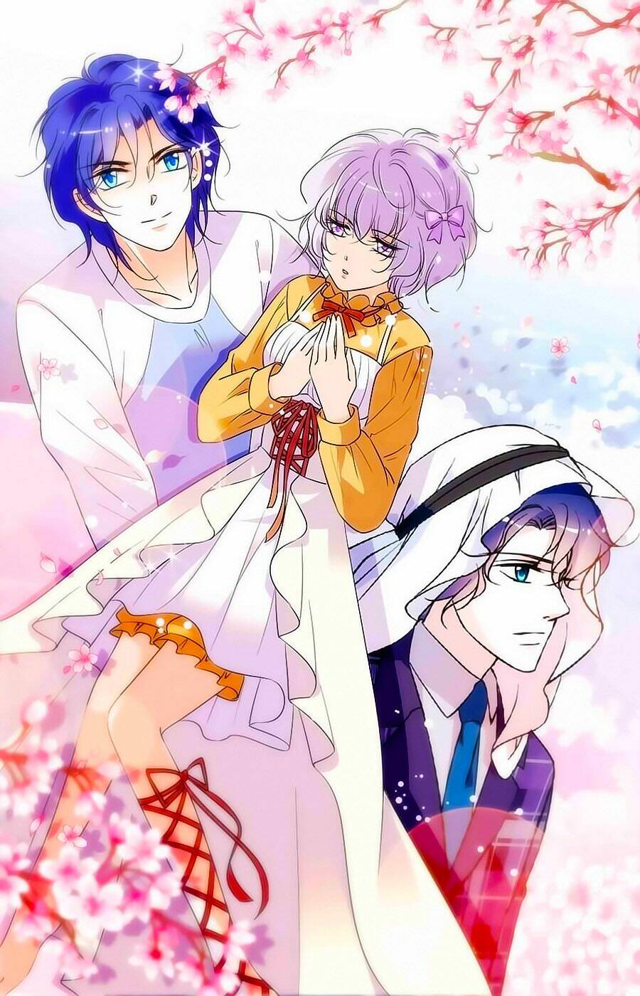 999 Nụ Hôn Bá Đạo Của Nam Thần: Chapter 264