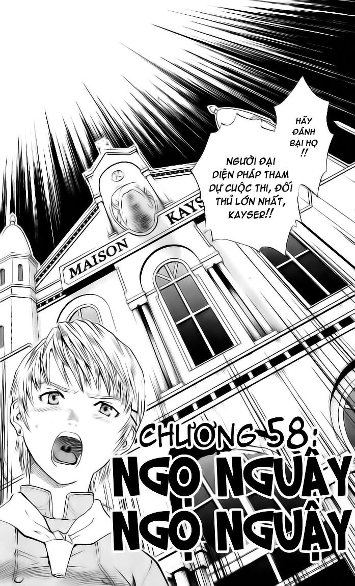 Vua Bánh Mì: Chapter 58