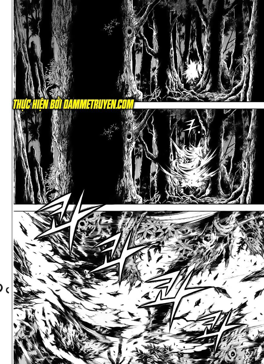 Long Phi Bất Bại 2: Chapter 83