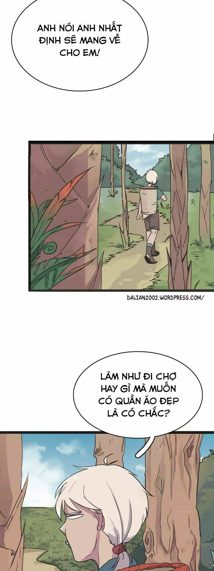 Bí Mật Đảo Ngọc Dương: Chapter 1