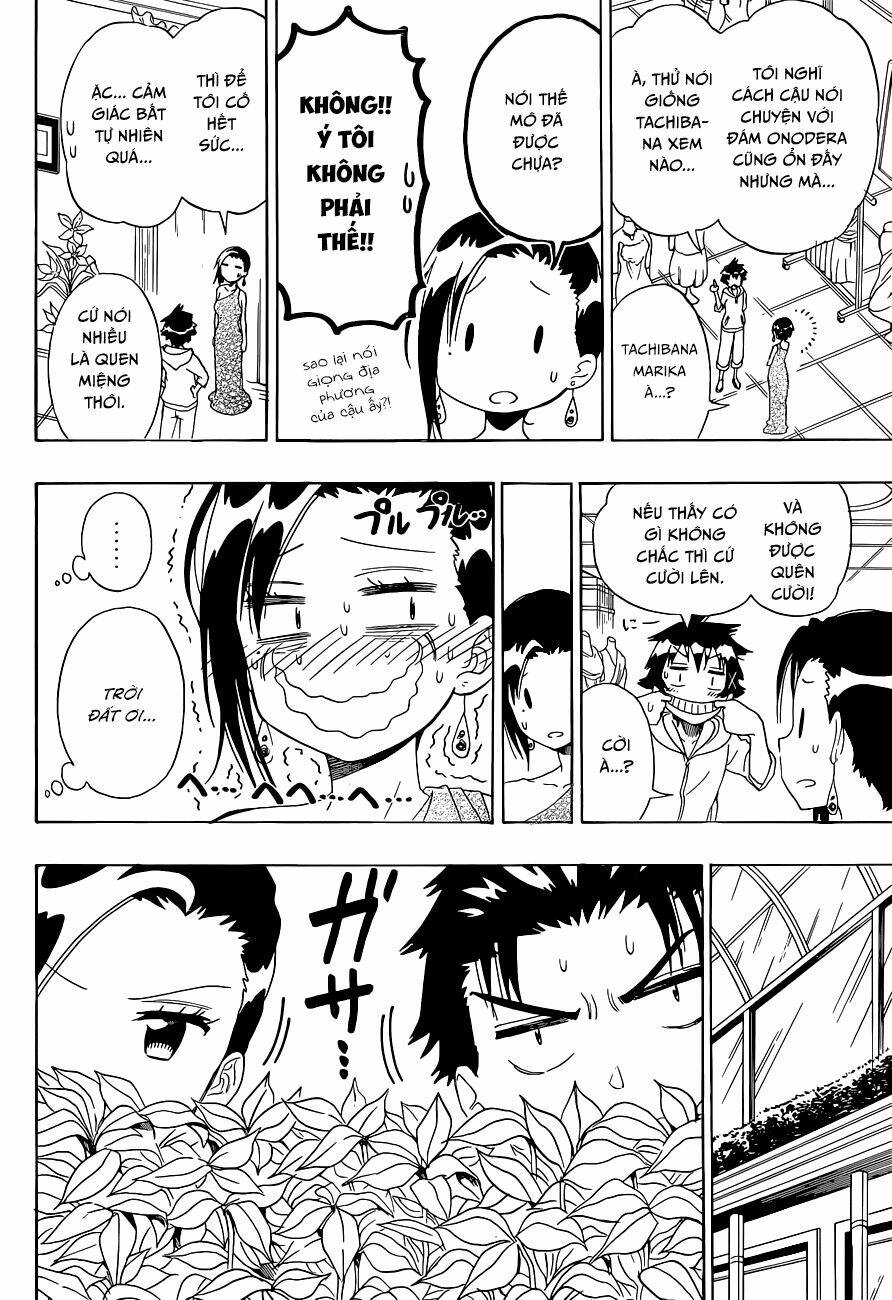 Tình Yêu Ngang Trái: Chapter 124