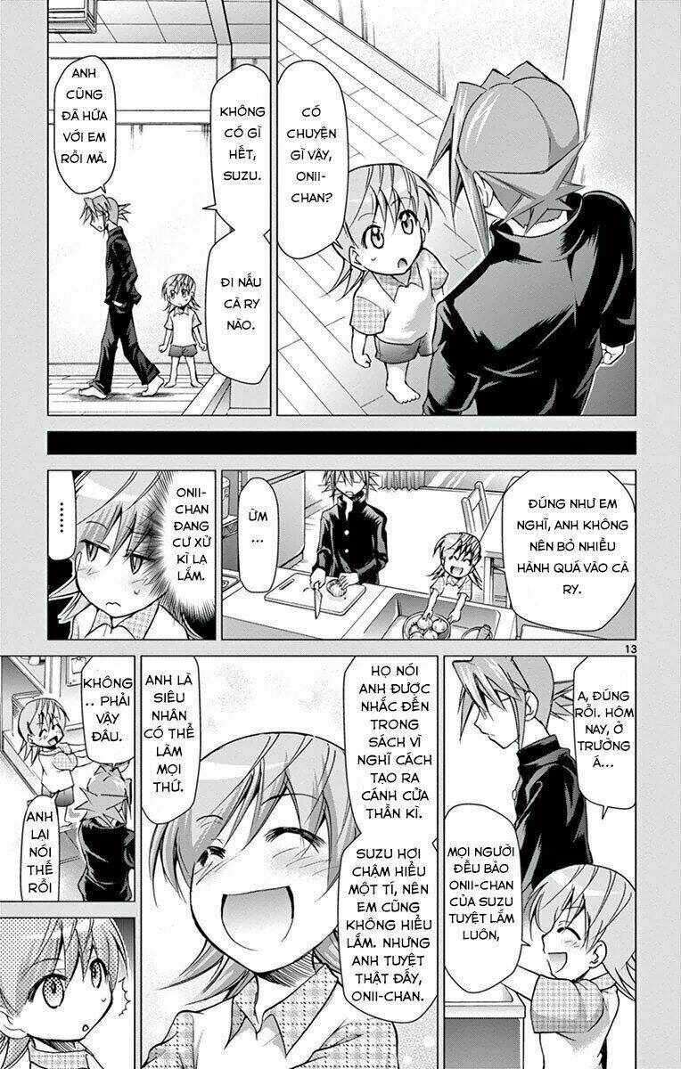 Denpa Kyoushi: Chapter 143